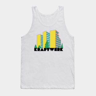 /////// Kraftwerk \\\\\\\ Tank Top